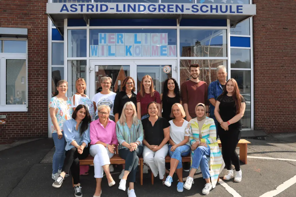 OGS Team Astrid Lindgren Schule Erkelenz