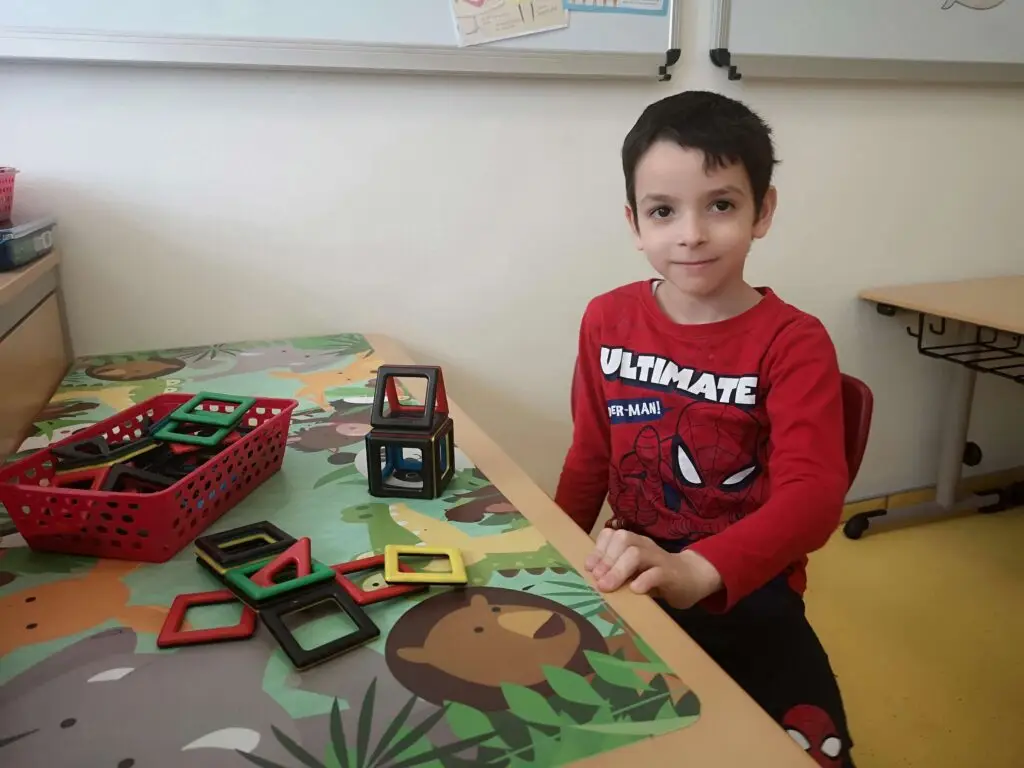 Die Insel Astrid Lindgren Schule
