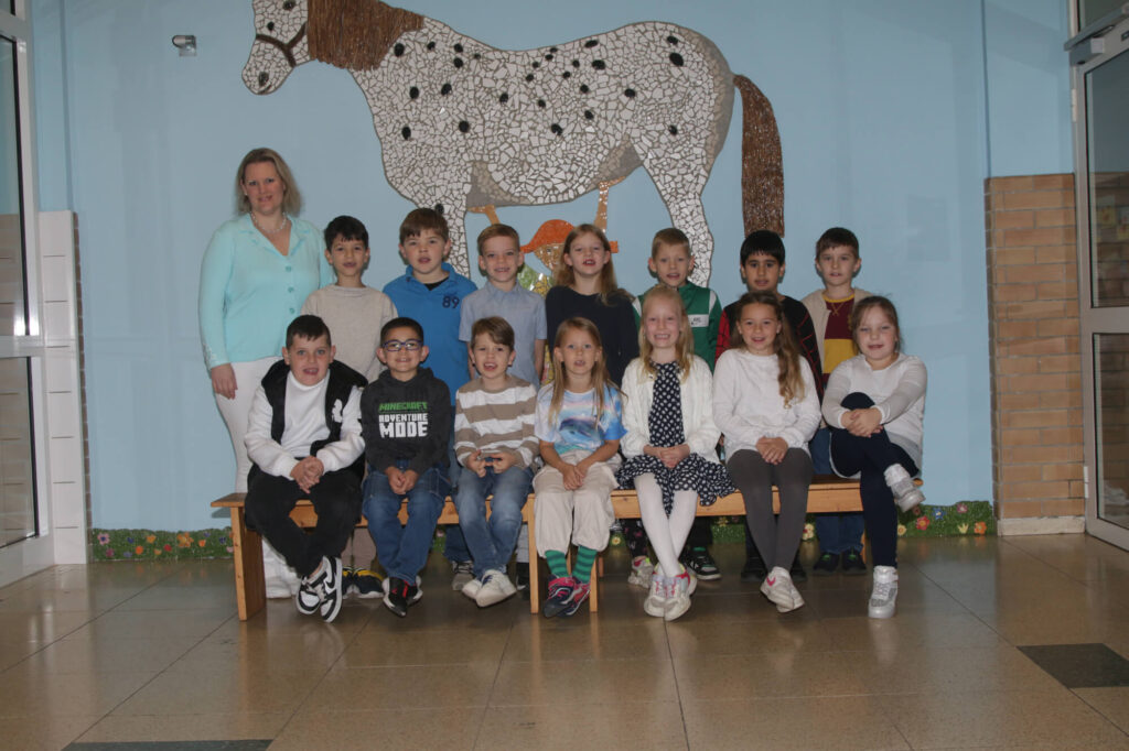 Klasse 2a 2025/26