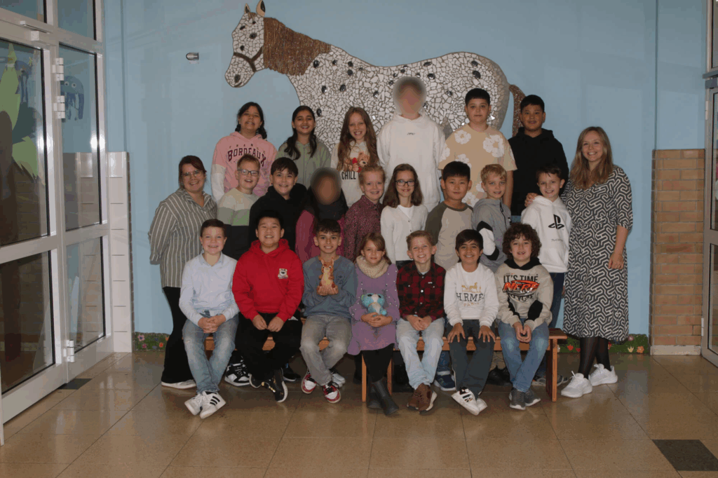 Klasse 4b 2025/26