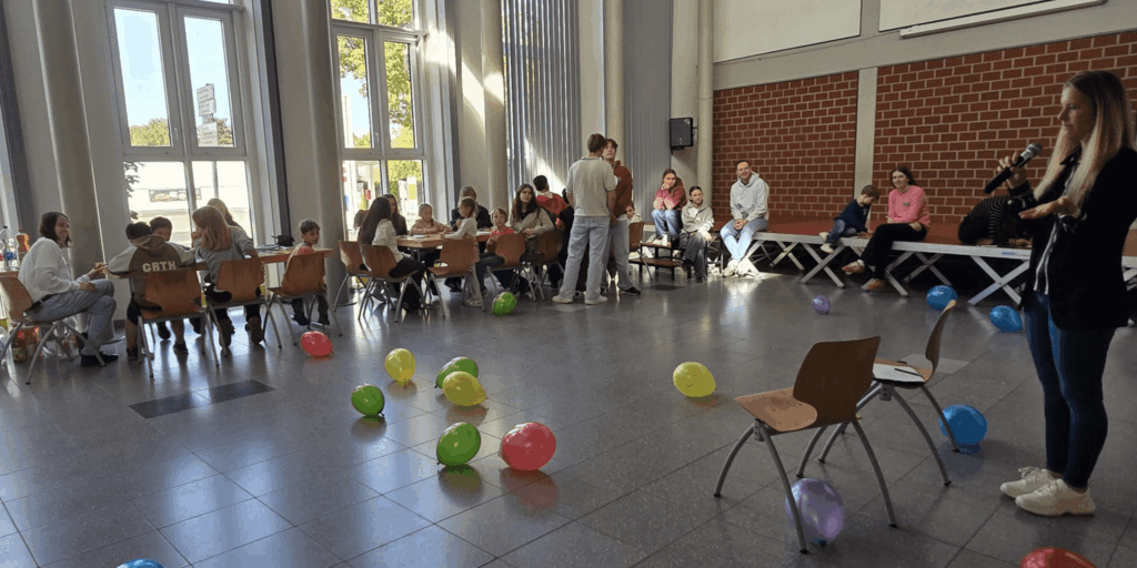 Balu und du Projekt an der ALS