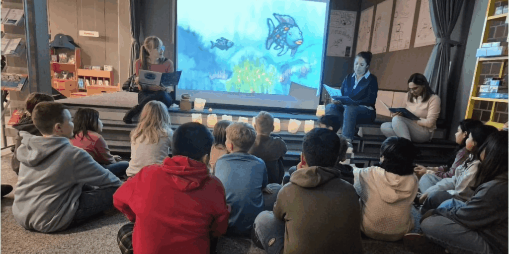 Bundesweiter Vorlesewettbewerb