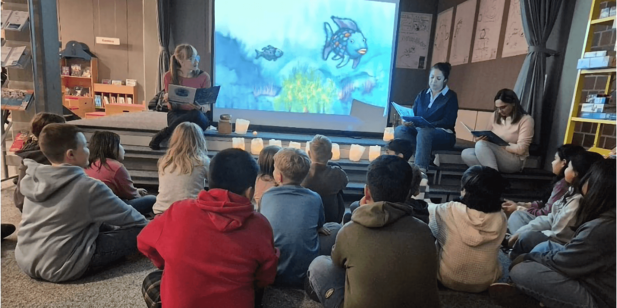 Bundesweiter Vorlesewettbewerb