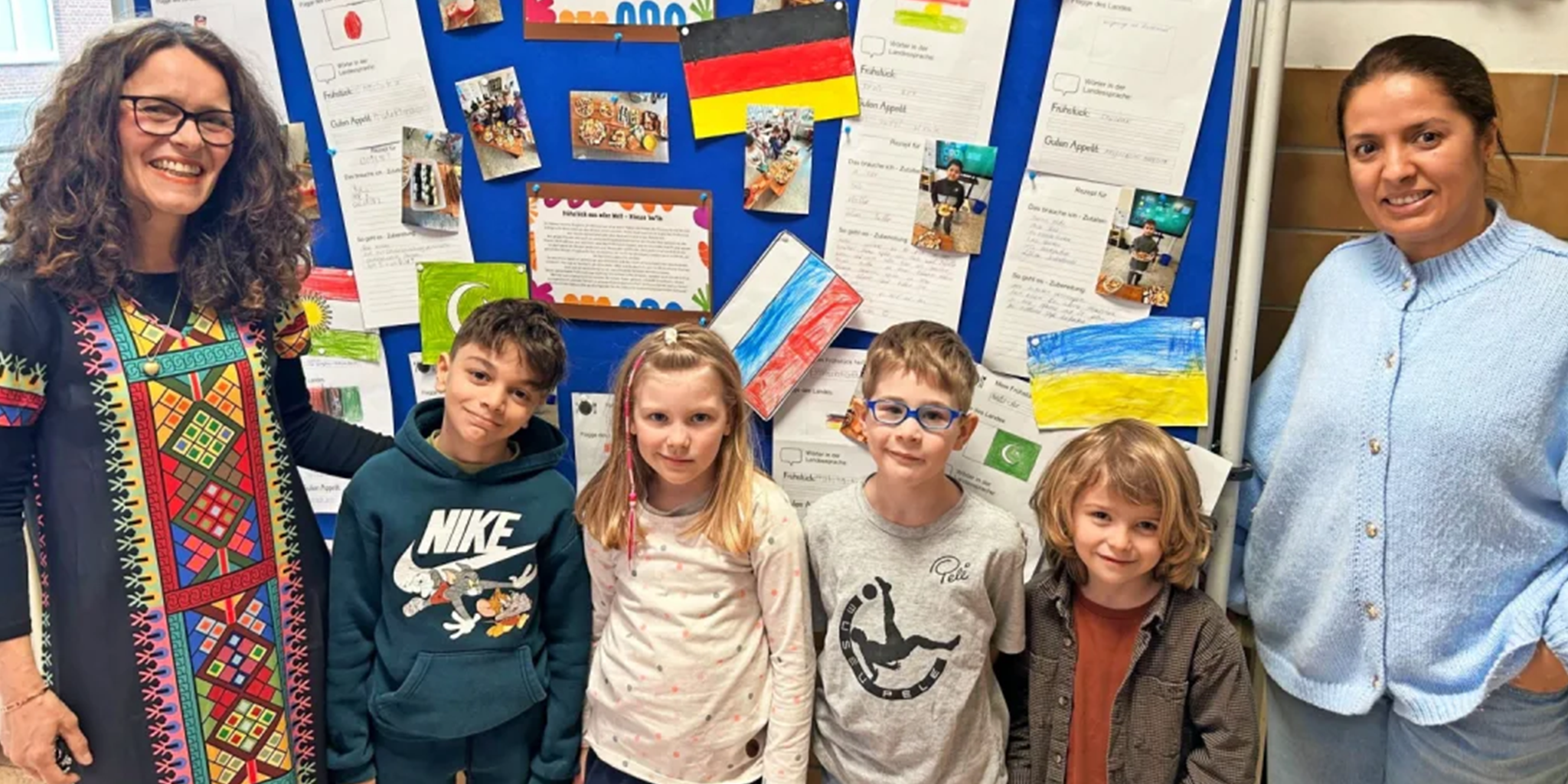 Muttersprache wird gefeiert | Artikel aus der Rheinischen Post