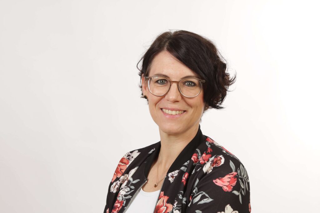 Klassenlehrerin Frau Beckers