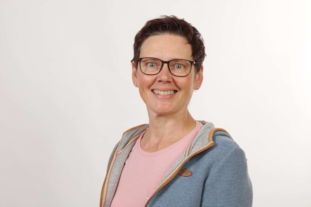 Sekretärin Frau Eitze-Lemmen