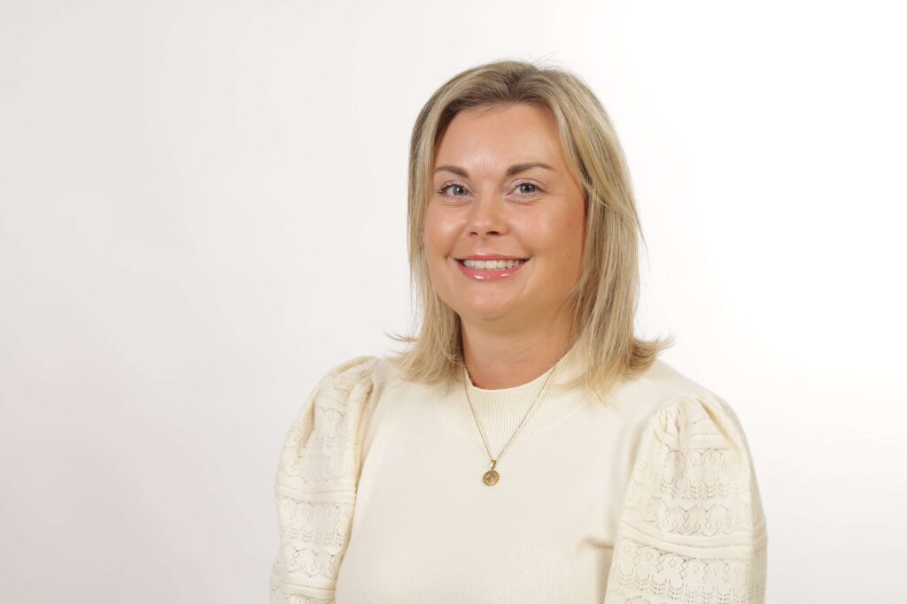 Klassenlehrerin Frau Faenger