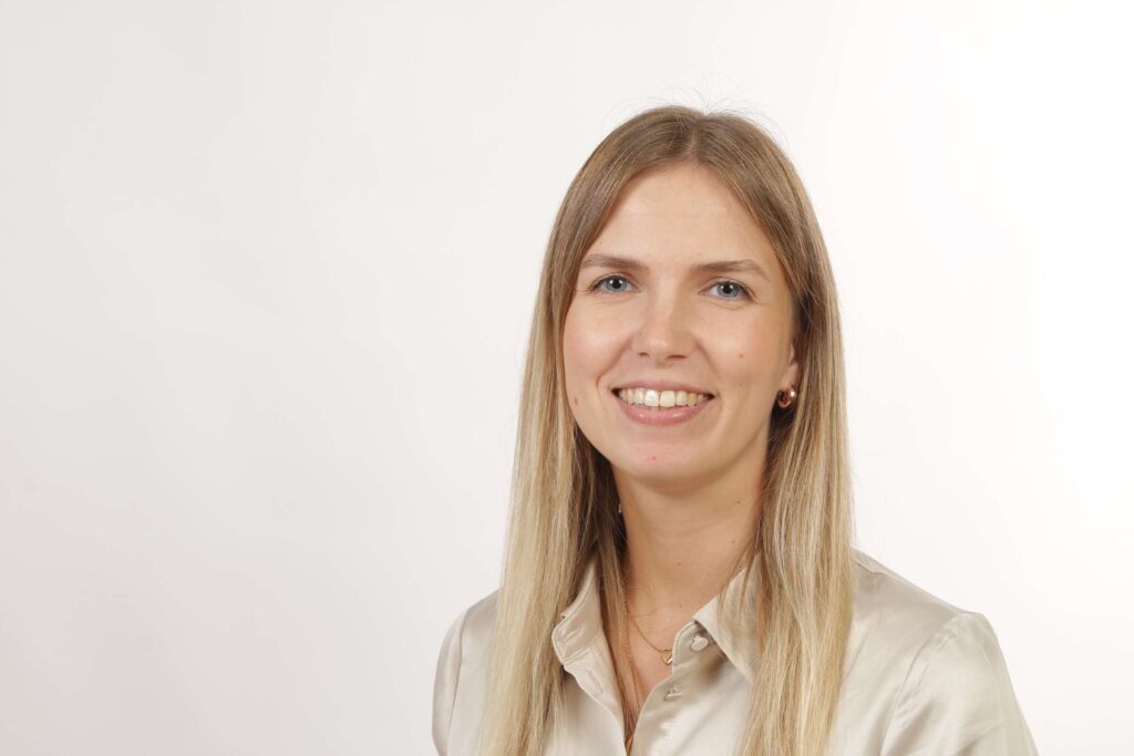 Klassenlehrerin Frau Giesler