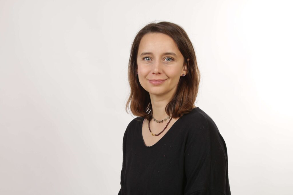 Sozialpädagogische Fachkraft für die Schuleingangsphase Frau Gronenthal