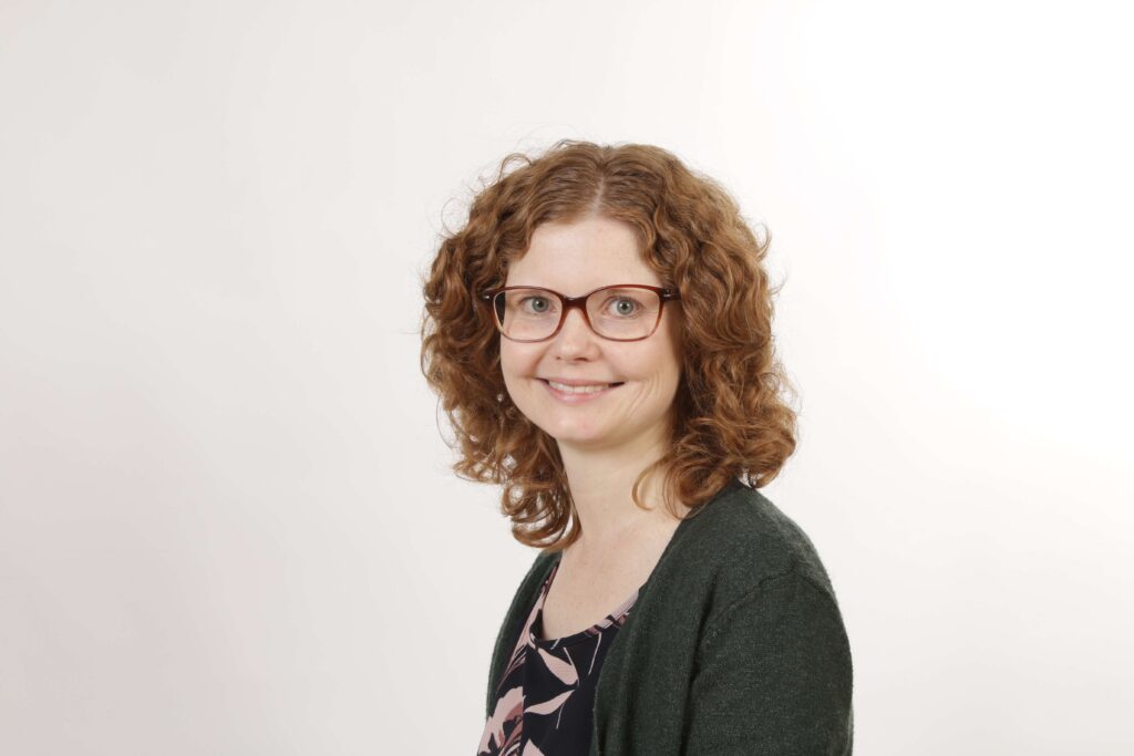 Klassenlehrerin Frau Kasper