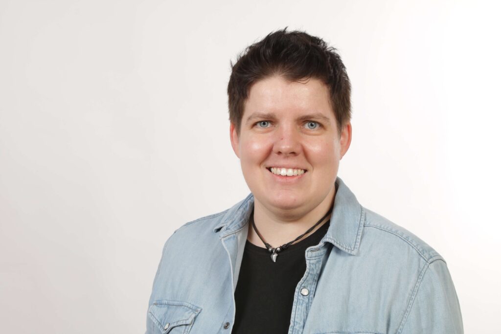 Klassenlehrerin Frau Küppers