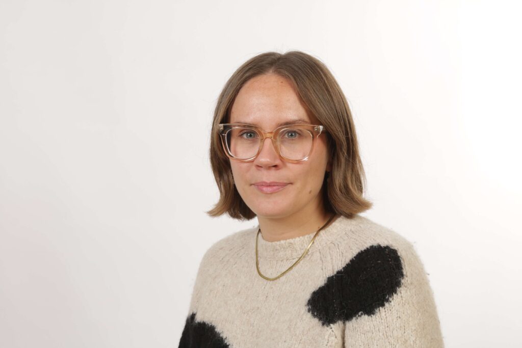 Klassenlehrerin Frau Neuenhausen