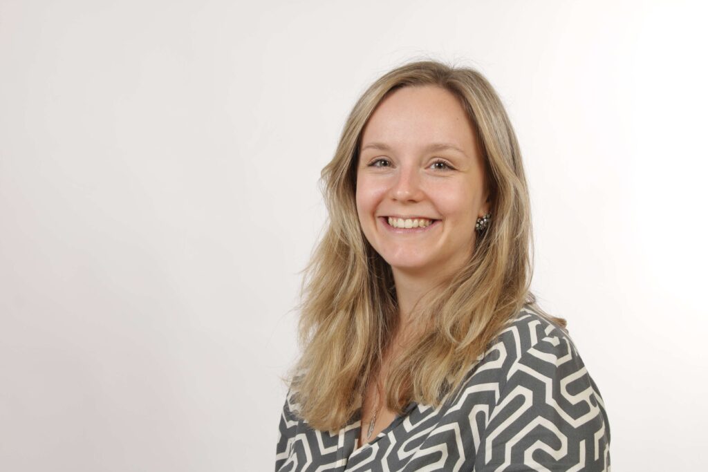 Klassenlehrerin Frau Wanner