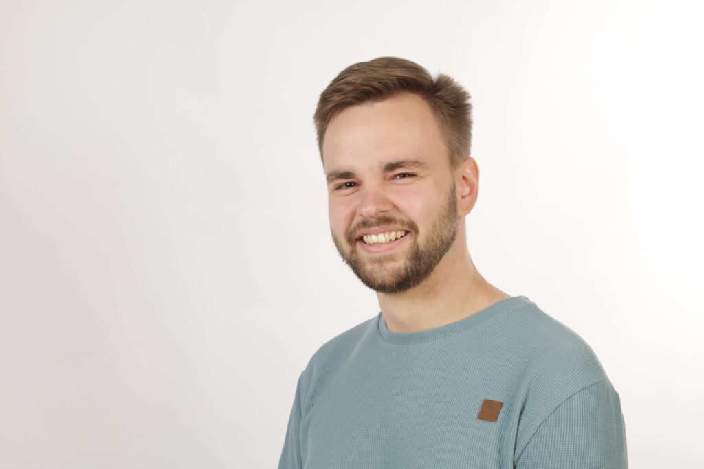 Klassenlehrer Herr Ferger